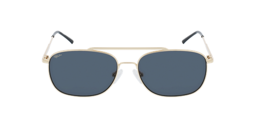 GAFAS DE SOL hombre LORENTO doradovista de frente