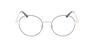 GAFAS GRADUADAS mujer MAGIC318 negro/dorado