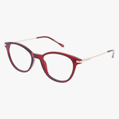 GAFAS GRADUADAS mujer GEORGIA rojo