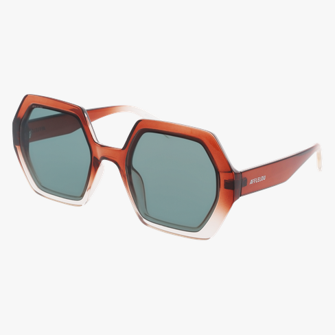 GAFAS DE SOL mujer ROSALIA marrón