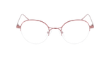 GAFAS GRADUADAS mujer MAGIC 168 rosa - vista de frente