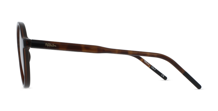 GAFAS DE SOL mujer VELA carey - vista de frente