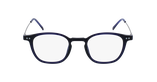 GAFAS GRADUADAS mujer MAGIC 141 morado - vista de frente