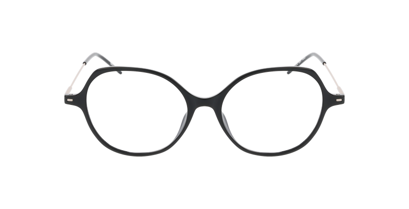 GAFAS GRADUADAS mujer MAGIC351 negro - vista de frente