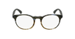 GAFAS GRADUADAS hombre EA 3156 verde/carey - vista de frente