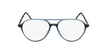 GAFAS GRADUADAS MAGIC 75 azul/carey - vista de frente