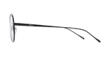 GAFAS GRADUADAS hombre MAGIC230 negro - vista de frente
