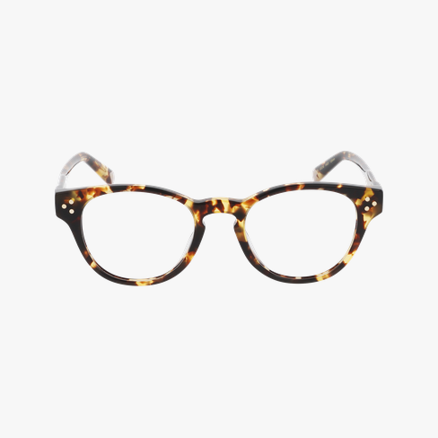 GAFAS GRADUADAS mujer PIPLETTE carey vista de frente