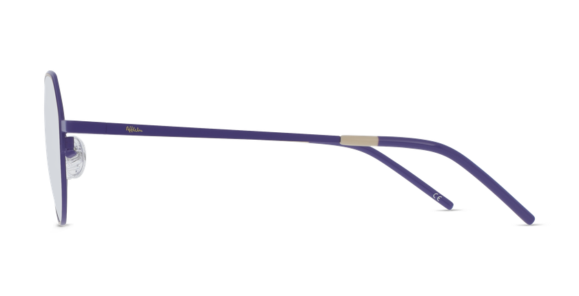 GAFAS GRADUADAS mujer MAGIC 150 morado - vista de frente