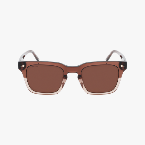 GAFAS DE SOL hombre AOSTA marrón