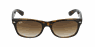 GAFAS DE SOL NEW WAYFARER negro/negro