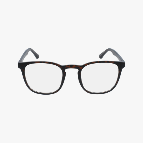 GAFAS GRADUADAS hombre RZERO14 carey vista de frente