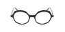 GAFAS GRADUADAS mujer LAUREEN negro