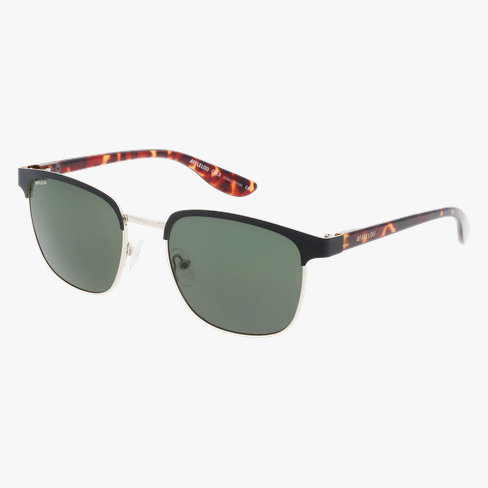 GAFAS DE SOL hombre RUIZ dorado/negro