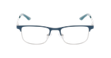 GAFAS GRADUADAS niños ZACH verde - vista de frente