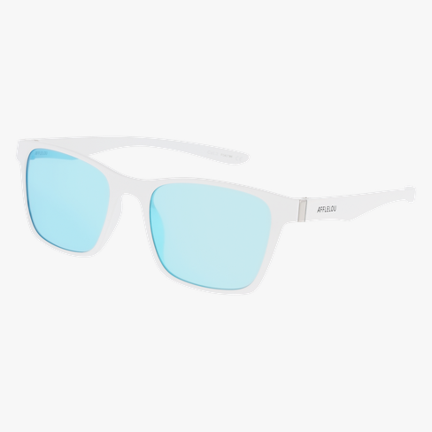 GAFAS DE SOL mujer KADEN POLARIZED blanco