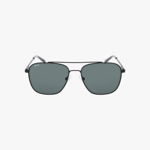 GAFAS DE SOL hombre KINGSLEY negro vista de frente
