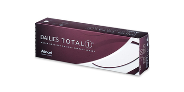 Lentillas Dailies Total 1 DIARIAS - 30L