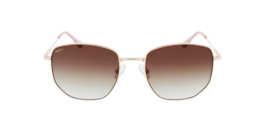 GAFAS DE SOL mujer DUNA doradovista de frente