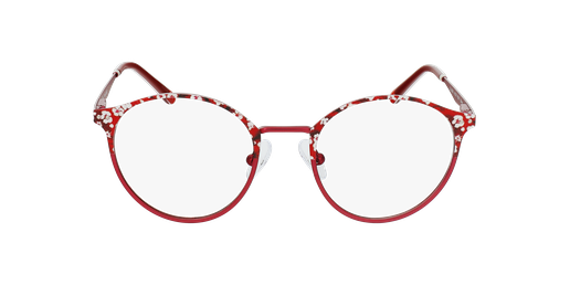 GAFAS GRADUADAS niños BLISS rojo