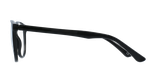 GAFAS GRADUADAS mujer RZERO2 negro - vista de frente
