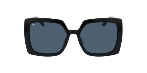 GAFAS DE SOL mujer SELVA negrovista de frente