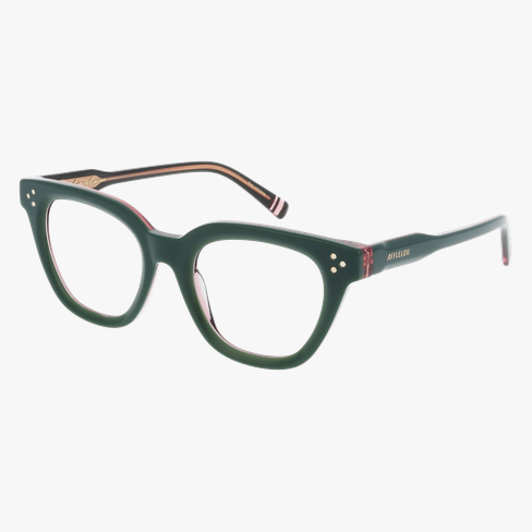 GAFAS GRADUADAS mujer CARACTÈRES ARTISTE verde