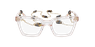 GAFAS GRADUADAS mujer MYSTERIEUSE rosa