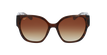 GAFAS DE SOL mujer CANDELA carey - vista de frente