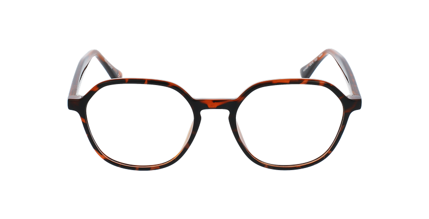 GAFAS GRADUADAS mujer RZERO37 carey - vista de frente