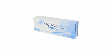 Lentillas 1 DAYACUVUE® MOIST FOR ASTIGMATISM 30P