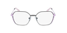 GAFAS GRADUADAS mujer MAGIC KELLY negro/morado