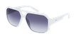 GAFAS DE SOL hombre ANDER blanco - vista de frente