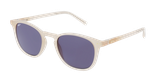 GAFAS GRADUADAS AFFLELOU FORTY SOLAR COLOR ROSA rosa - vista de frente