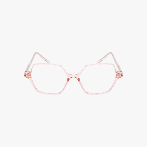 GAFAS GRADUADAS mujer RZERO43 rosa/dorado