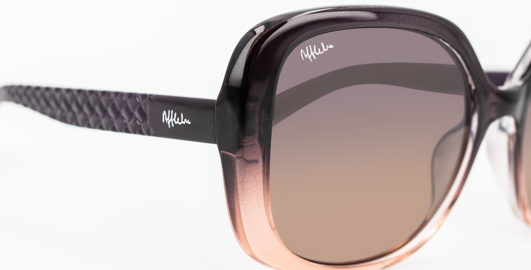 GAFAS DE SOL mujer SALLY POLARIZED morado/rosa