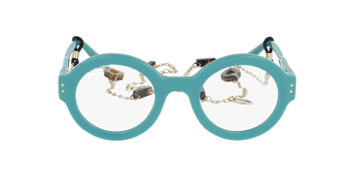 GAFAS GRADUADAS mujer PERSPICACE verde