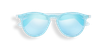 GAFAS DE SOL mujer VARESE POLARIZED azul/blanco - vista de frente