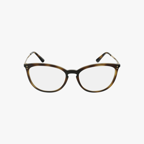 GAFAS GRADUADAS mujer VO5276 carey/carey vista de frente