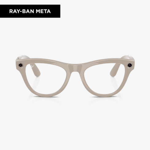 GAFAS DE SOL Meta Skyler Transitions gris