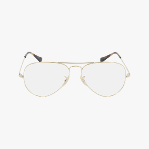 GAFAS GRADUADAS 0RX6489 dorado