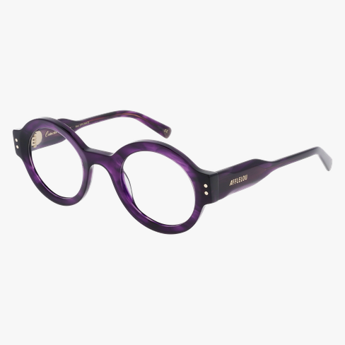 GAFAS GRADUADAS mujer DIPLOMATE morado