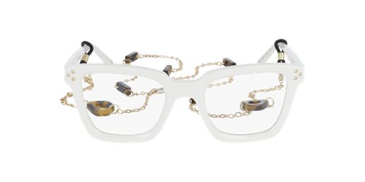 GAFAS GRADUADAS mujer MYSTERIEUSE blanco