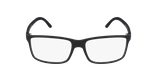 GAFAS GRADUADAS hombre PH2126 negro/negro - vista de frente