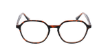 GAFAS GRADUADAS mujer RZERO37 carey - vista de frente