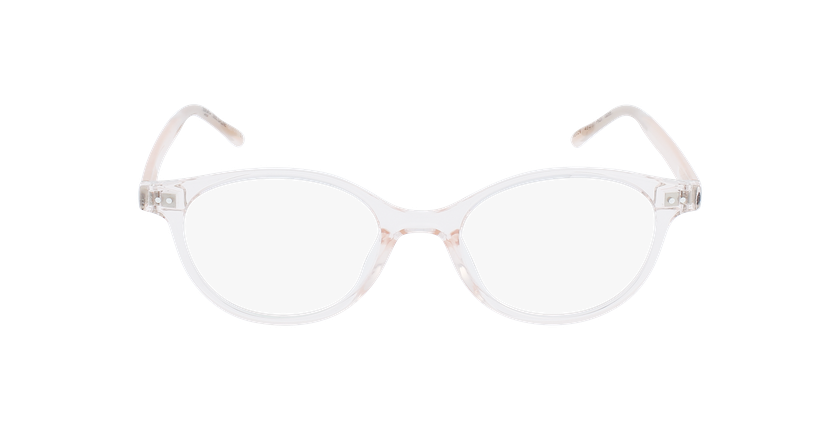 GAFAS GRADUADAS niños MAGIC ISALINE rosa - vista de frente