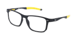GAFAS GRADUADAS hombre MAGIC267 amarillo - vista de frente