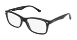 GAFAS GRADUADAS RX5228 negro - vista de frente