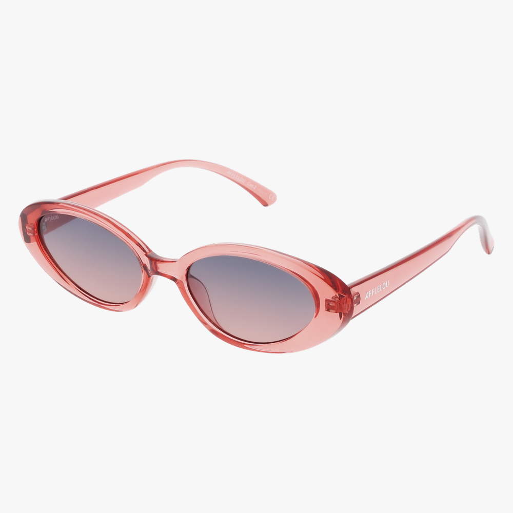 GAFAS DE SOL mujer INDIA rosa - vista de frente