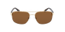GAFAS DE SOL hombre ANDEO dorado/carey